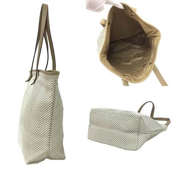 HERMES Gray Tote Bag - Picture 2 of 3